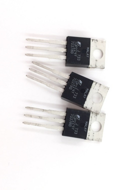 TOP224YN 液晶电源管理IC芯片 TOP224Y 直插三极管 TO220封装