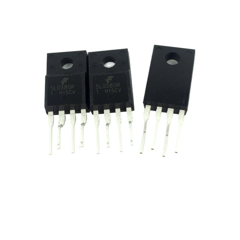 原装KA5L0380RYDTU丝印：5L0380R