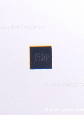 ESD静电保护二管 RCLAMP0504P.TCT 丝印0504P 全新原装 SLP1616P6