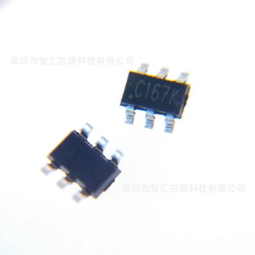AZC199-04S.R7G丝印C167KC168H代