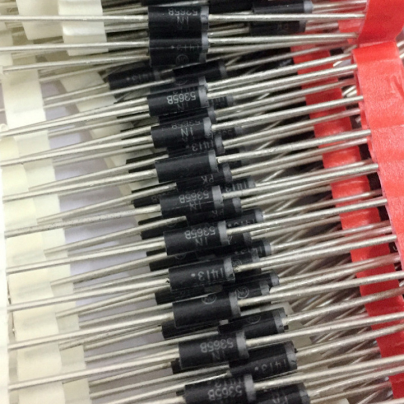 原装1N5363B丝印：1N5363封装：D