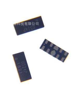 原装现货RCLAMP0524PATCT 0524P 贴片SLP2510P8 T二极管1A5V