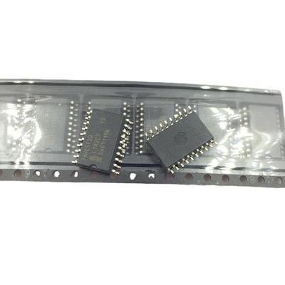 原装SN74HC573ADWR丝印：HC573A