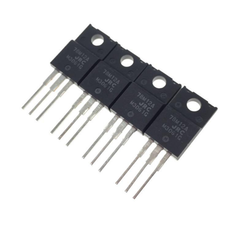 原装78M12AJRC丝印：78M12A封装