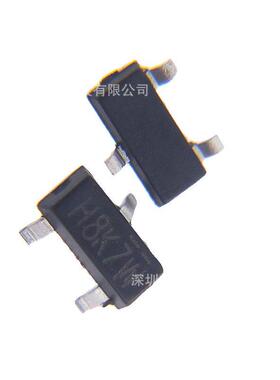 原装现货IRLML5203TRPBF 丝印H8K7W SOT-23 场效应管P-MOS