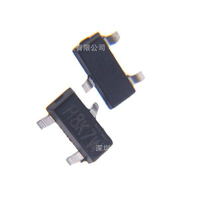 原装现货IRLML5203TRPBF丝印H8K7