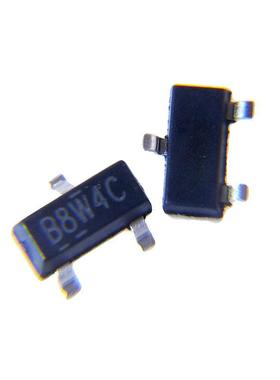 原装现货IRLML2803TRPBF 丝印B8W4C 场效应管 SOT-23 1.2A 30V