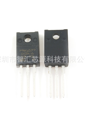 原装现货STP14NK60ZFP ST MOSFET N-Ch600V 0.45Ω 13.5A TO-220F