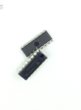 全新 CD4094BE 型号：CD4094 封装：DIP16 移位寄存器/三态输出