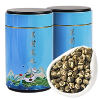 濃香型茉莉龍珠漫悠茉莉花茶