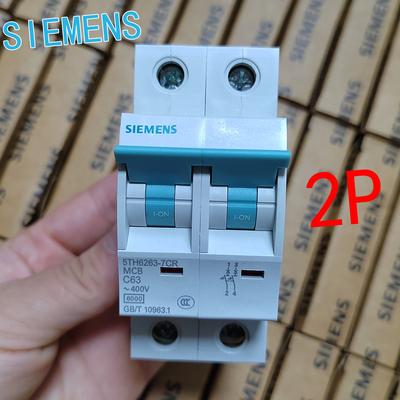 西门子R702P断路器63A