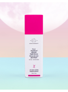 Drunk Elephant醉象多酸夜间调理精华液30ml保湿控油祛痘去角质