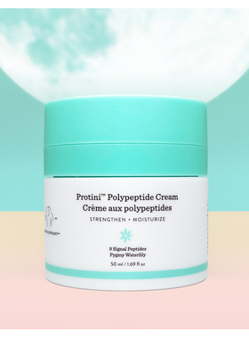 Drunk Elephant醉象多肽蓝罐紧致面霜50ml胜肽保湿舒缓抗皱修护