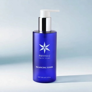 PHYTO-C欧玛果酸平衡爽肤水200mI温和去角质光滑肤质化妆水