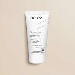 Noreva欧诺颜DS乳液敏感肌舒缓修护泛红烟酰胺补水保湿面霜30ml