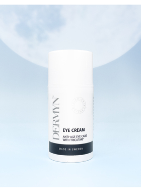 瑞典Dermyn德玫恩赋活眼霜20ml抗皱淡化细纹紧致提拉保湿滋润眼霜