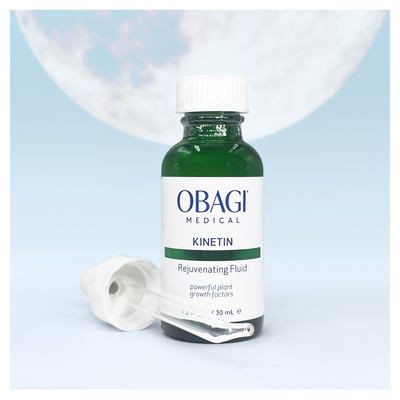 欧邦琪obagi绿修瓶赋活精华液