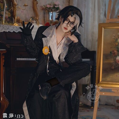【升级高配版】第五人格c