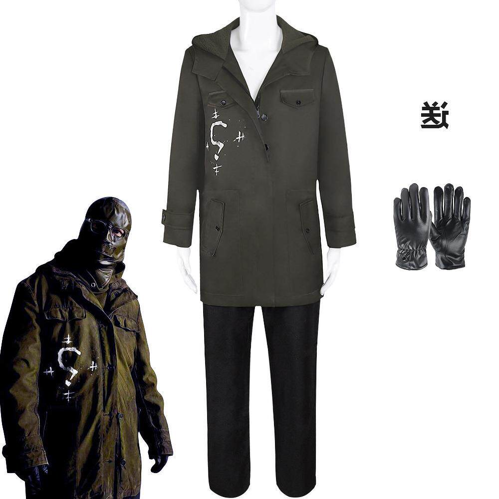 DC新蝙蝠侠哥谭谜语者co