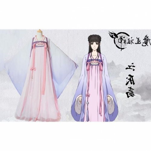 魔道祖师江家大小姐cos服