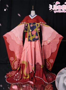 【升级高配版】阴阳师樱