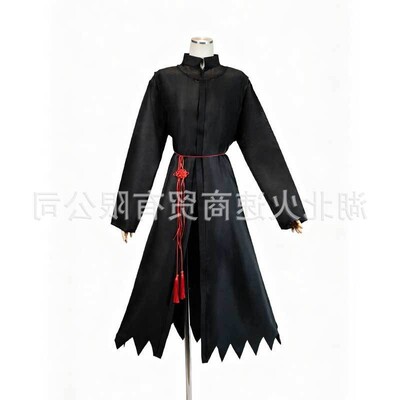 【高配版】K-POP猎魔女团cos服 沙加男孩秦宇cosplay演出服猎魔男