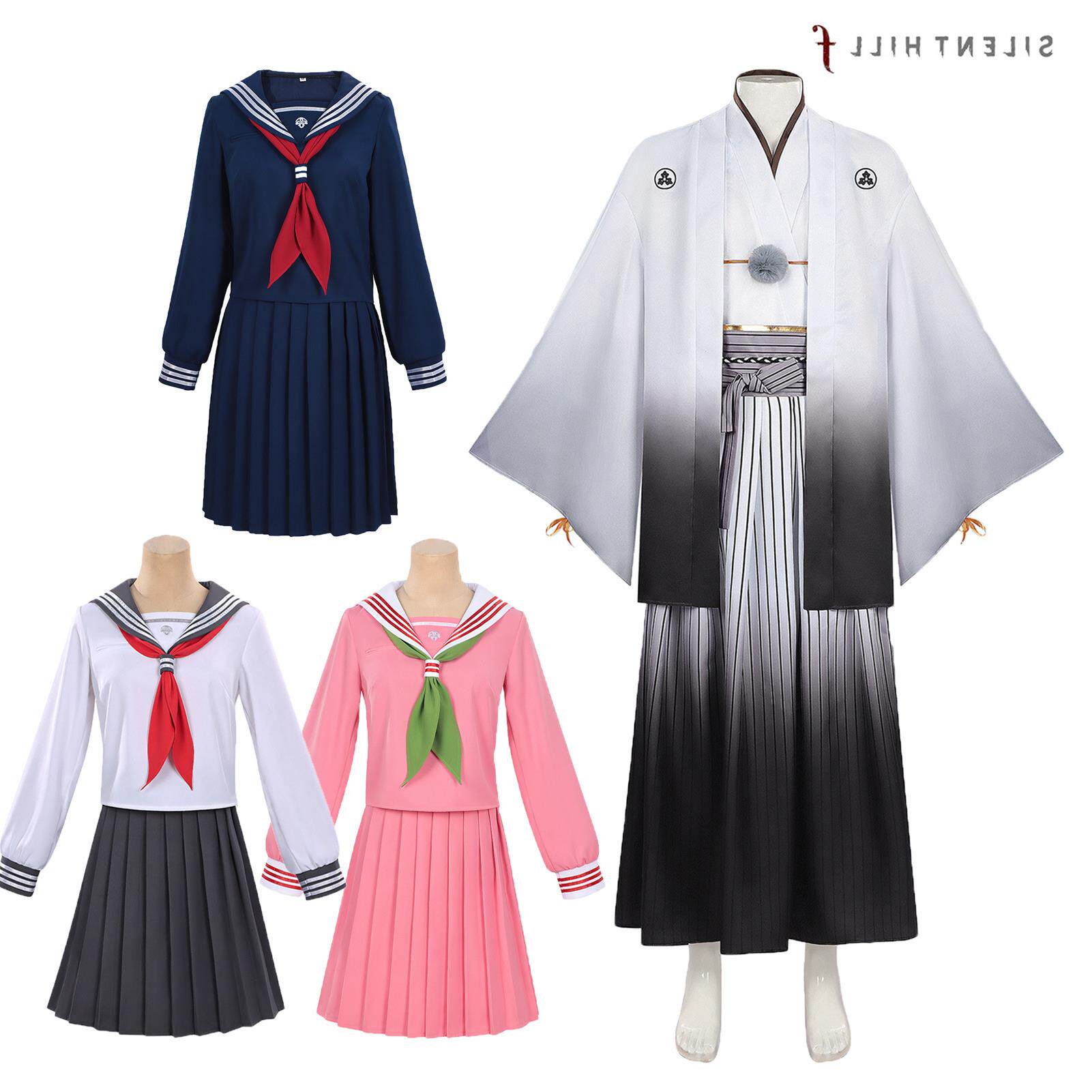 寂静岭fcos服深水雏子全