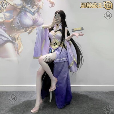 【高配版】王者荣耀cos服