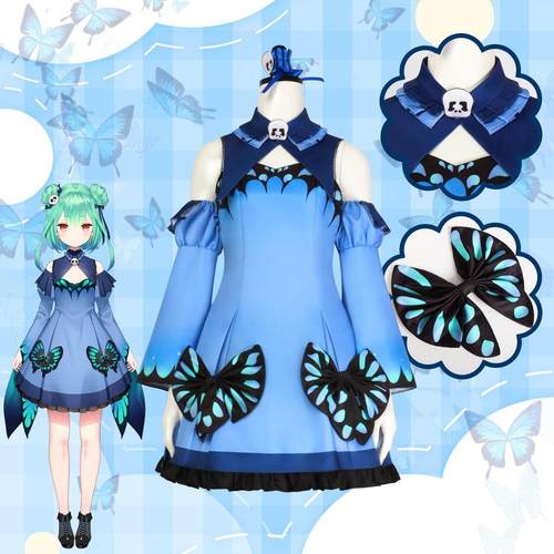 holive虚拟主播YouTuber