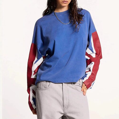 PrintedroundneckT-shirt