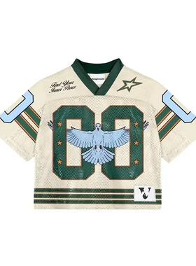 Printed plus size basketball sports T-shirt