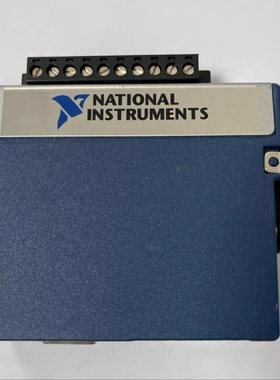 原装正品数据采集板卡二手NI-9203数据采集模块779516-01一手现货