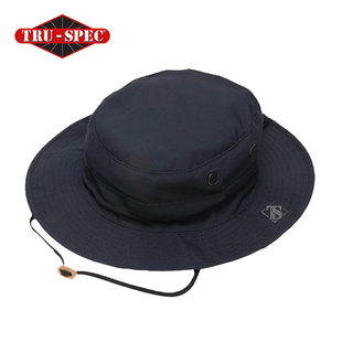 TRU-SPEC铁牌可调式奔尼帽户外渔夫帽战术帽圆边遮阳帽男女款