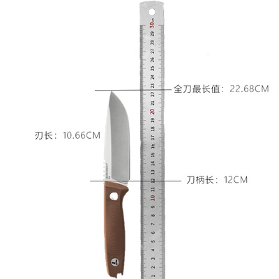 美国LEATHERMAN莱泽曼户外野营工具MagnaCut钢TRAC追踪者直833408