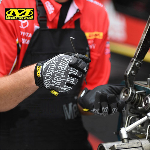超级技师耐磨防滑战术射击手套