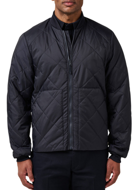 5.11美国战术棉服飞行员户外防水夹克休闲保暖外套男款  48392