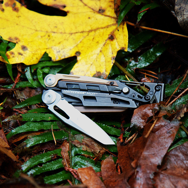 Leatherman美国莱泽曼MUT专业射手多功能工具钳户外多用组合工具