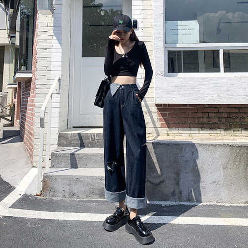 衣搭档牛仔实拍 YDTNZSPA1678