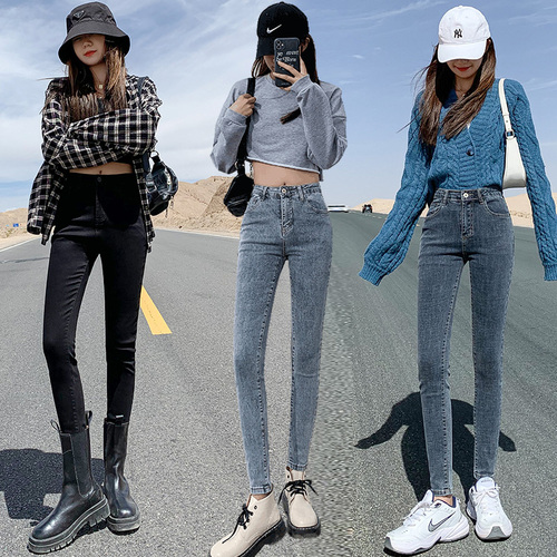 衣搭档牛仔实拍 YDTNZSPA1888