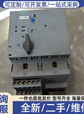 议价软启动器3RA6250-1DB32，，690V