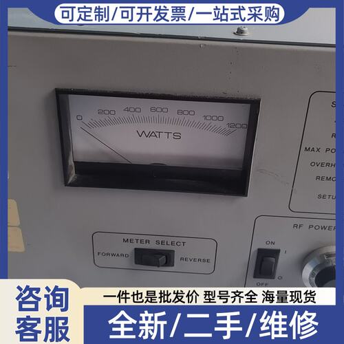 议价手一台E ACG-10B射频电源，型号是ACG-10B