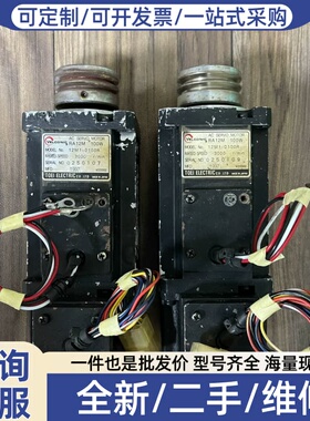 议价东荣/VELCOC，伺服电机，型号:12M1-0100R