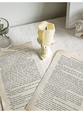 复古英文背景纸素材纸 旧书系列 打底纸DIY装饰摄影背景 拍照道具