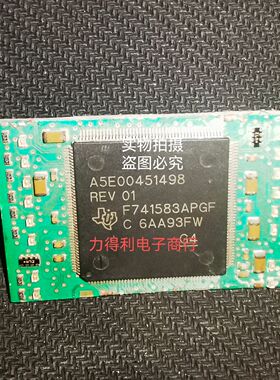A5E00451498 F741583APGF原装拆机西门子PLC芯片拍前询价