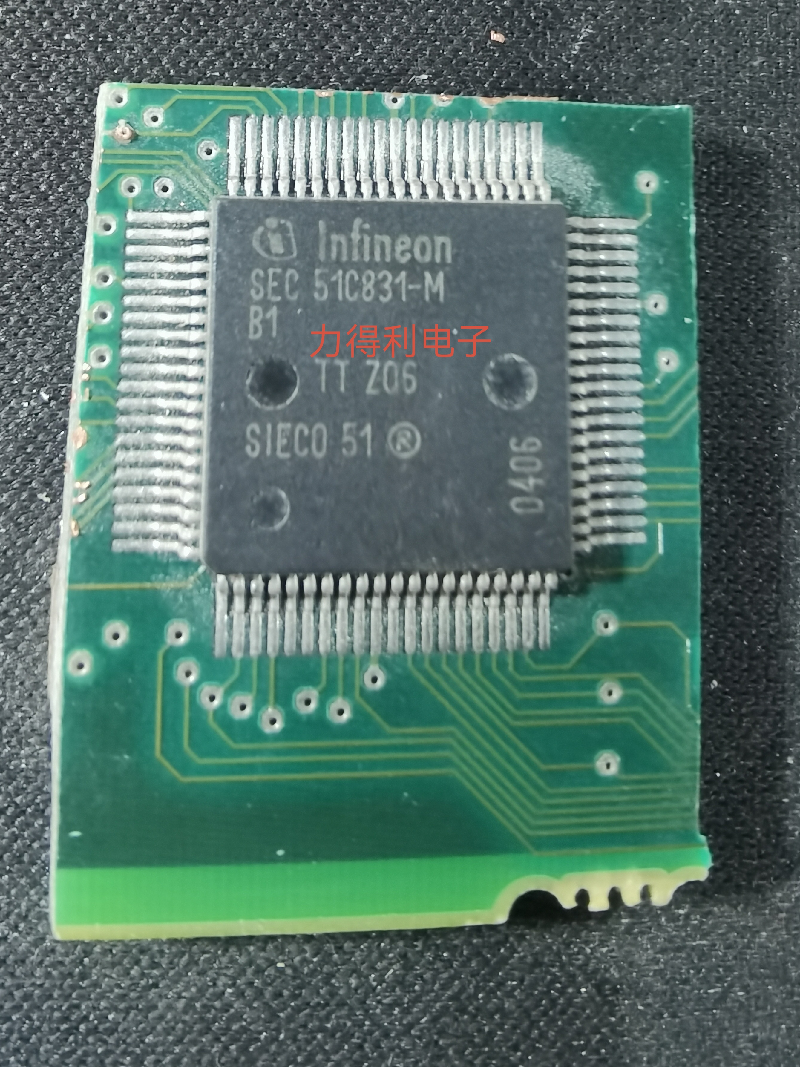 SIEMENSSEC51C831-MB1工控芯片