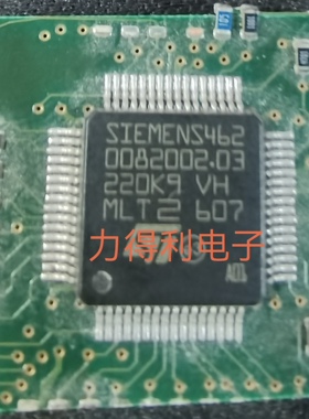 SIEMENS462 0082002.03西门子PLC工控芯片库存现货质保上机拍前询