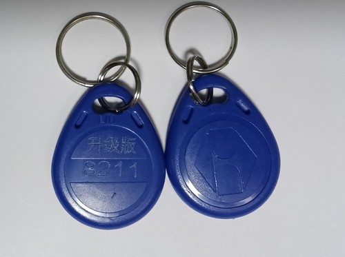 升级版8211门禁卡ID125频率停车卡感应卡门禁加密防火墙钥匙扣