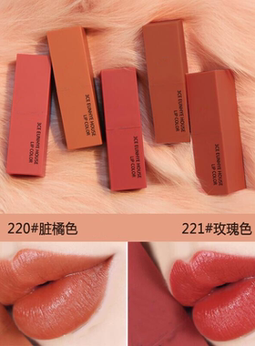 小众品牌口红3ceeunhyehouse