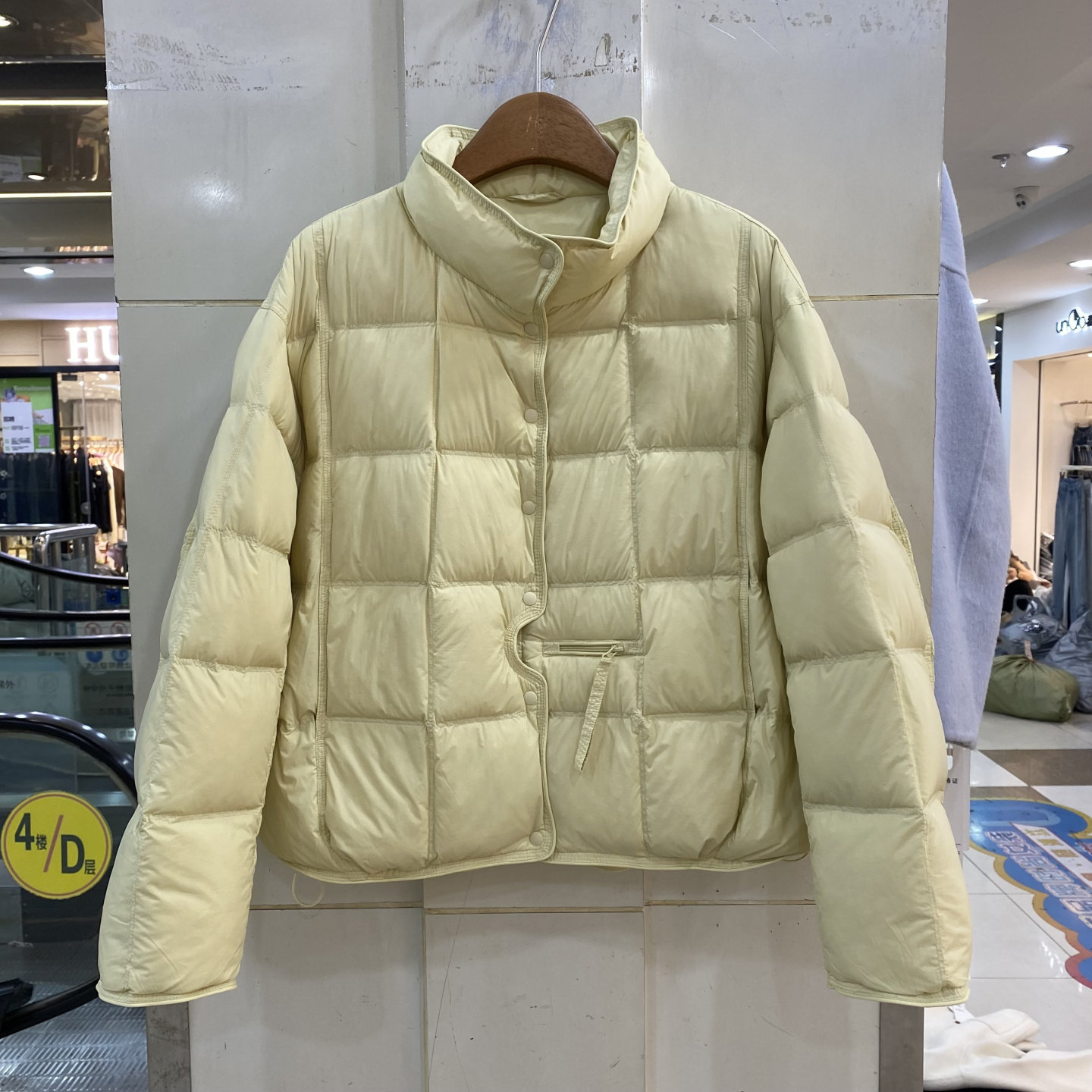 2025冬季新款时尚百搭羽绒服女短款小个子加厚保暖面包服外套,女装/女士精品,羽绒服,淘宝优惠券,粉丝福利购,淘宝优惠卷