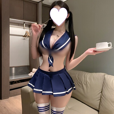 qq衣物大尺度角色扮演衣服女性感